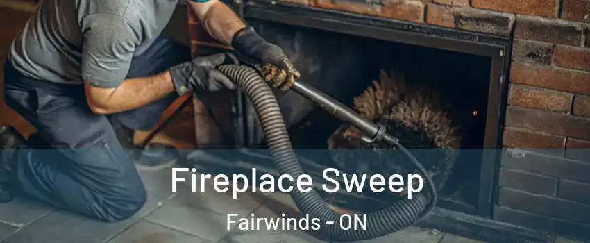 Fireplace Sweep Fairwinds - ON