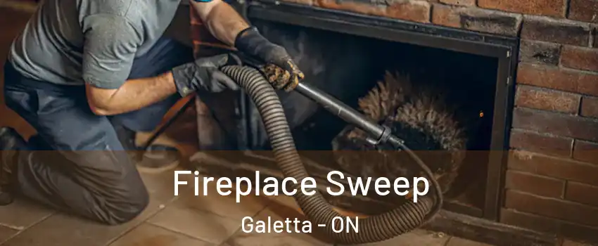  Fireplace Sweep Galetta - ON