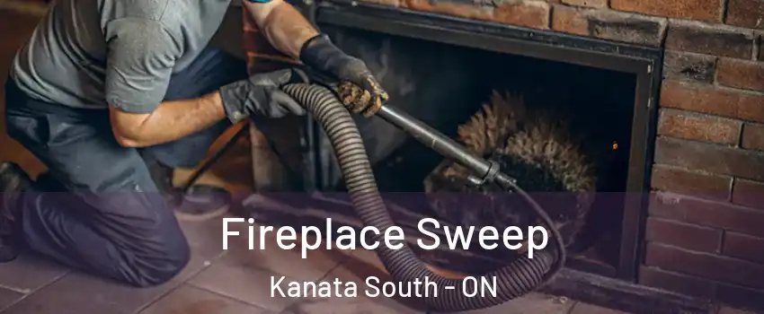  Fireplace Sweep Kanata South - ON