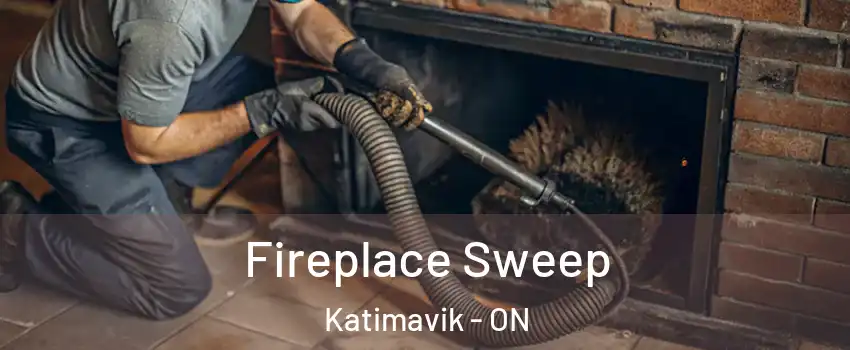  Fireplace Sweep Katimavik - ON