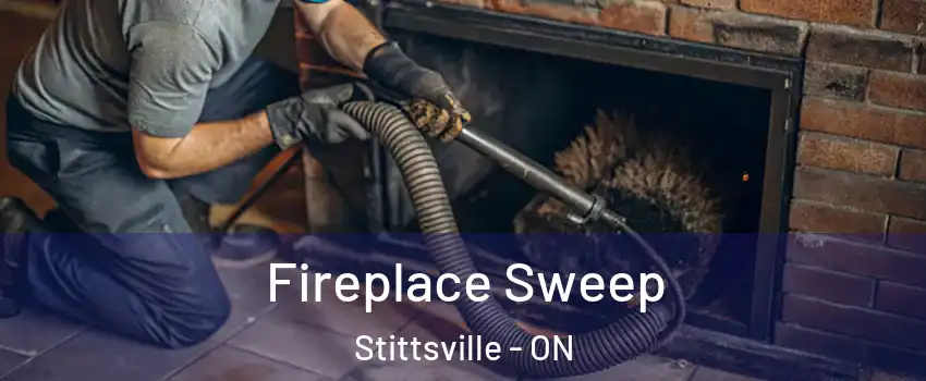 Fireplace Sweep Stittsville - ON