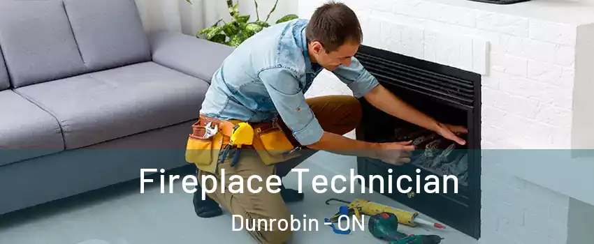  Fireplace Technician Dunrobin - ON