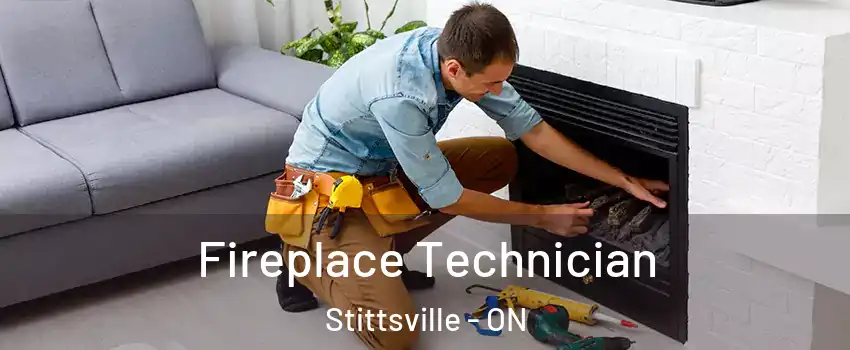  Fireplace Technician Stittsville - ON