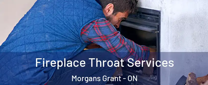  Fireplace Throat Services Morgans Grant - ON