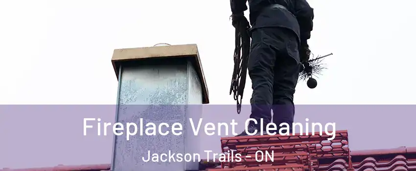  Fireplace Vent Cleaning Jackson Trails - ON