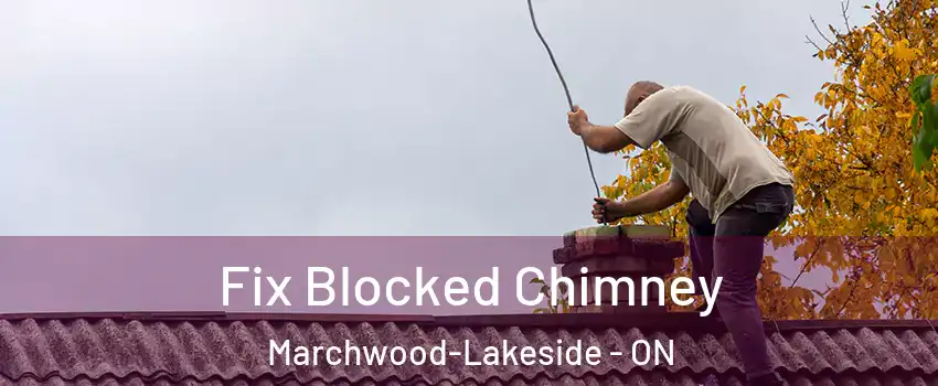  Fix Blocked Chimney Marchwood-Lakeside - ON