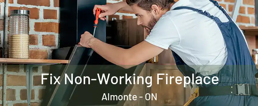 Fix Non-Working Fireplace Almonte - ON