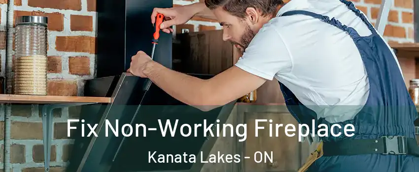  Fix Non-Working Fireplace Kanata Lakes - ON