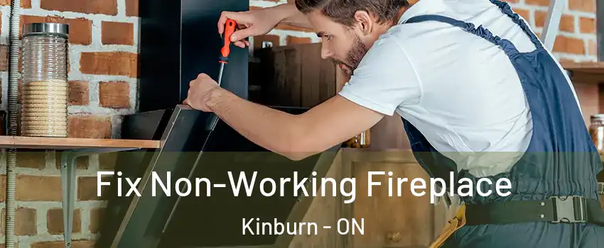  Fix Non-Working Fireplace Kinburn - ON
