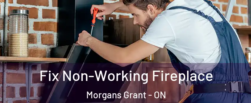  Fix Non-Working Fireplace Morgans Grant - ON