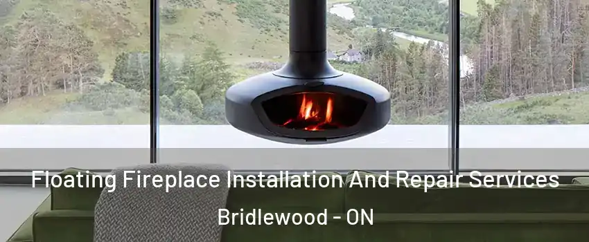  Floating Fireplace Installation And Repair Services Bridlewood - ON