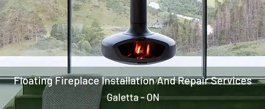  Floating Fireplace Installation And Repair Services Galetta - ON