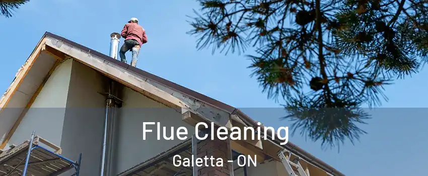 Flue Cleaning Galetta - ON