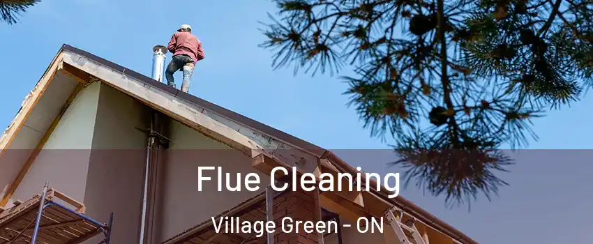  Flue Cleaning Village Green - ON