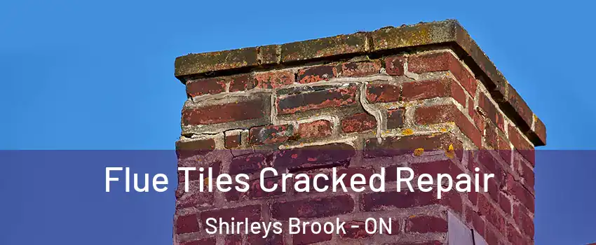  Flue Tiles Cracked Repair Shirleys Brook - ON