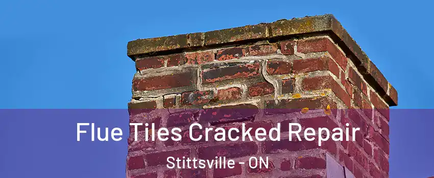  Flue Tiles Cracked Repair Stittsville - ON