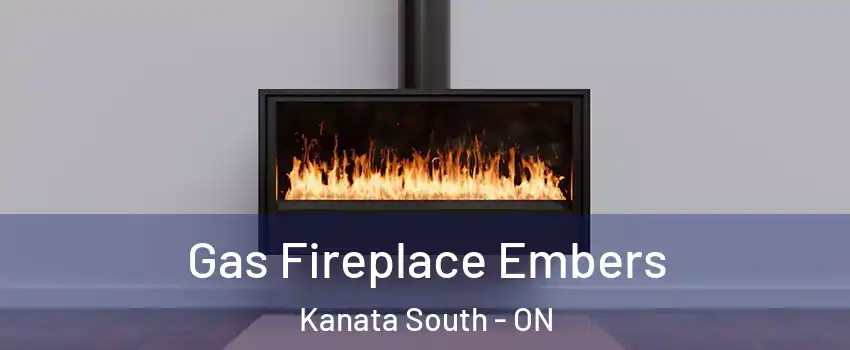  Gas Fireplace Embers Kanata South - ON