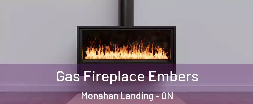  Gas Fireplace Embers Monahan Landing - ON