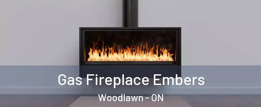  Gas Fireplace Embers Woodlawn - ON