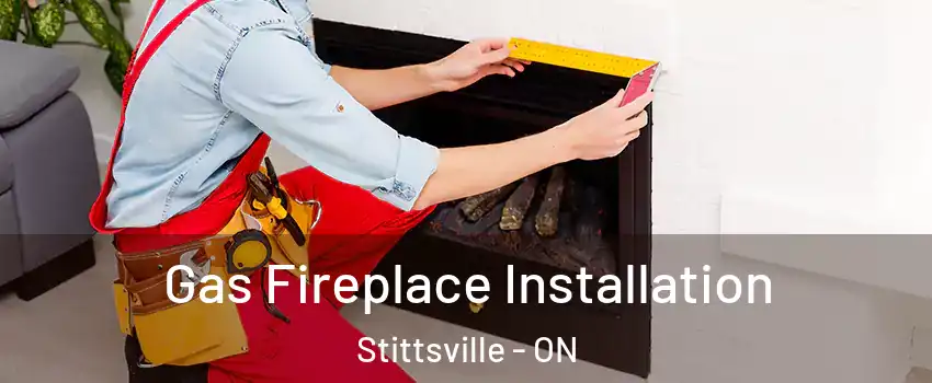  Gas Fireplace Installation Stittsville - ON