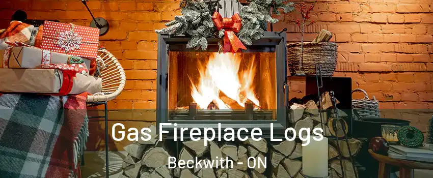  Gas Fireplace Logs Beckwith - ON