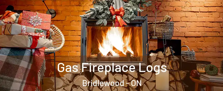  Gas Fireplace Logs Bridlewood - ON