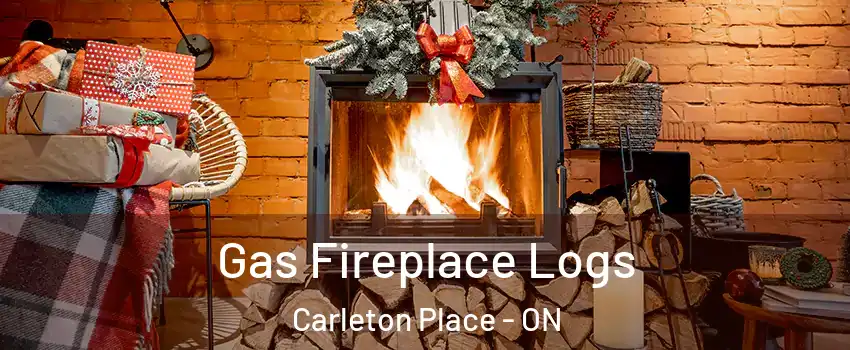  Gas Fireplace Logs Carleton Place - ON