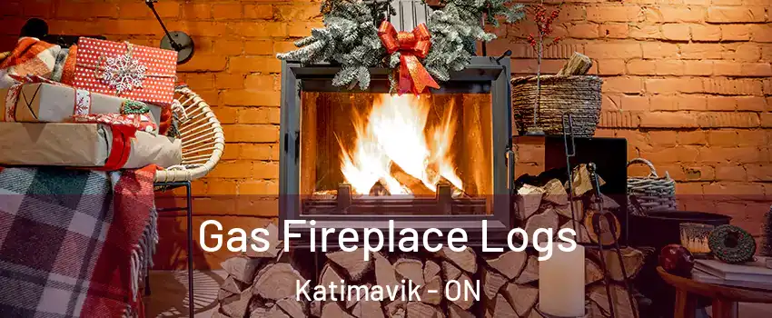  Gas Fireplace Logs Katimavik - ON