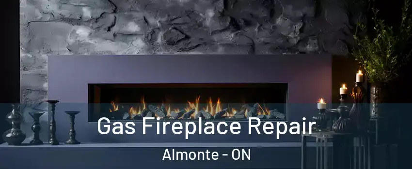 Gas Fireplace Repair Almonte - ON