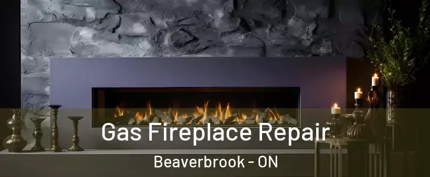  Gas Fireplace Repair Beaverbrook - ON
