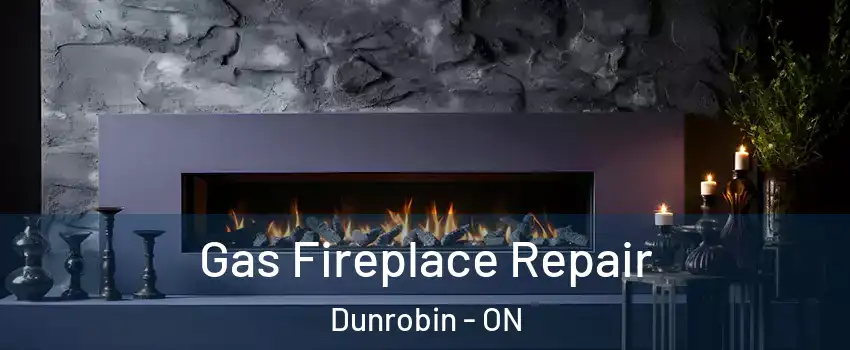  Gas Fireplace Repair Dunrobin - ON
