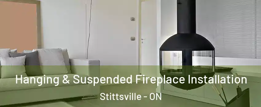  Hanging & Suspended Fireplace Installation Stittsville - ON