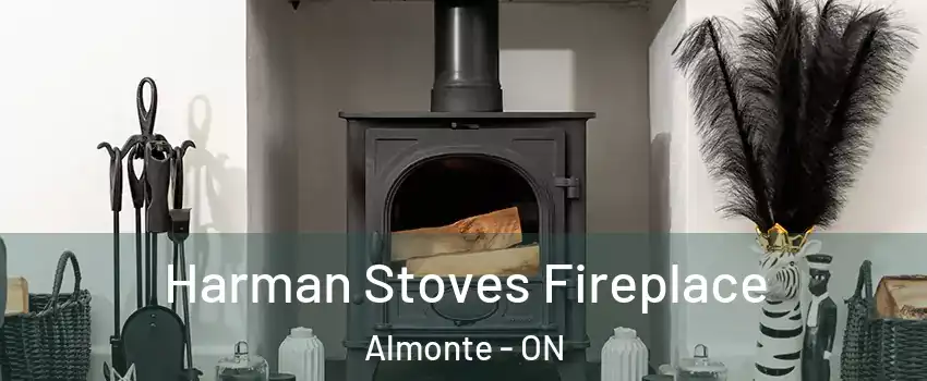  Harman Stoves Fireplace Almonte - ON