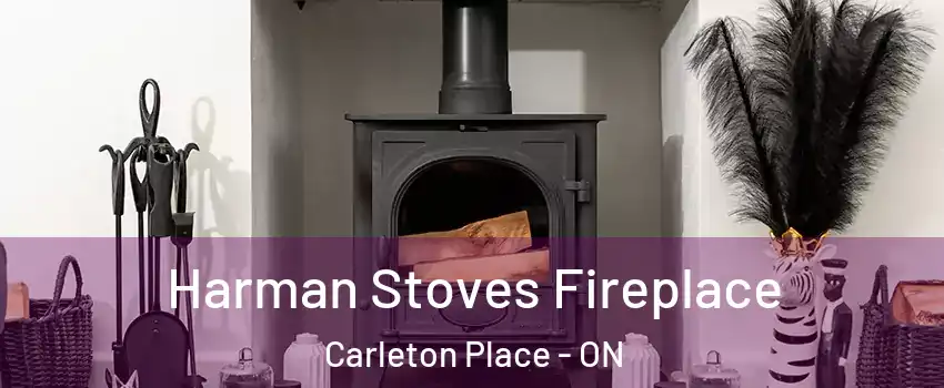  Harman Stoves Fireplace Carleton Place - ON