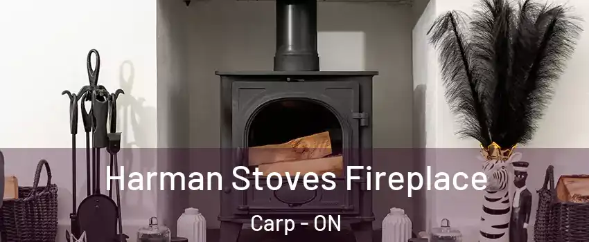 Harman Stoves Fireplace Carp - ON