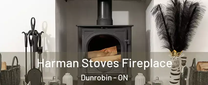  Harman Stoves Fireplace Dunrobin - ON