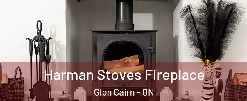  Harman Stoves Fireplace Glen Cairn - ON