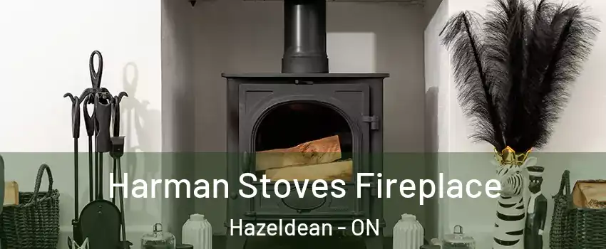  Harman Stoves Fireplace Hazeldean - ON