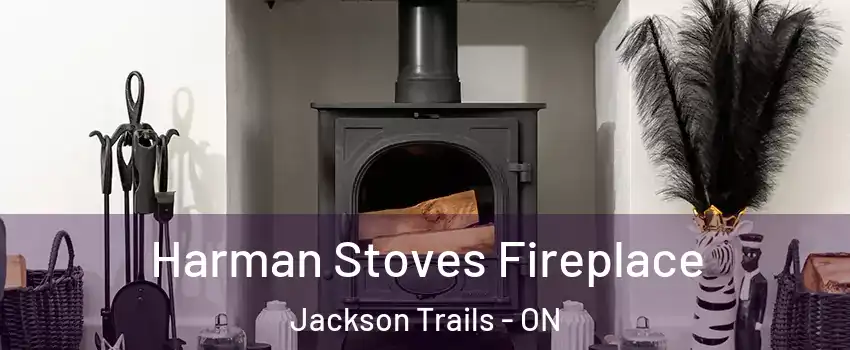  Harman Stoves Fireplace Jackson Trails - ON