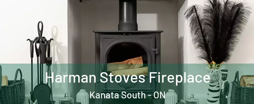  Harman Stoves Fireplace Kanata South - ON