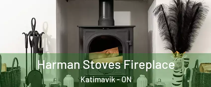  Harman Stoves Fireplace Katimavik - ON
