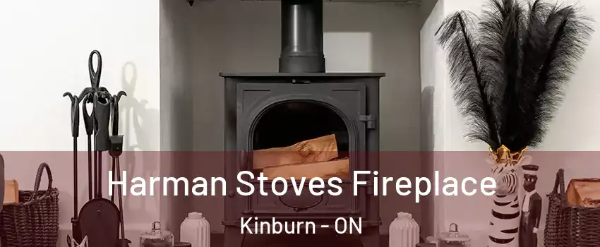  Harman Stoves Fireplace Kinburn - ON
