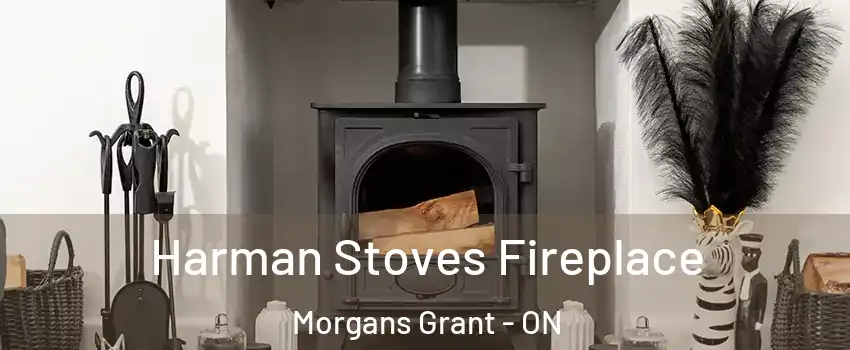  Harman Stoves Fireplace Morgans Grant - ON