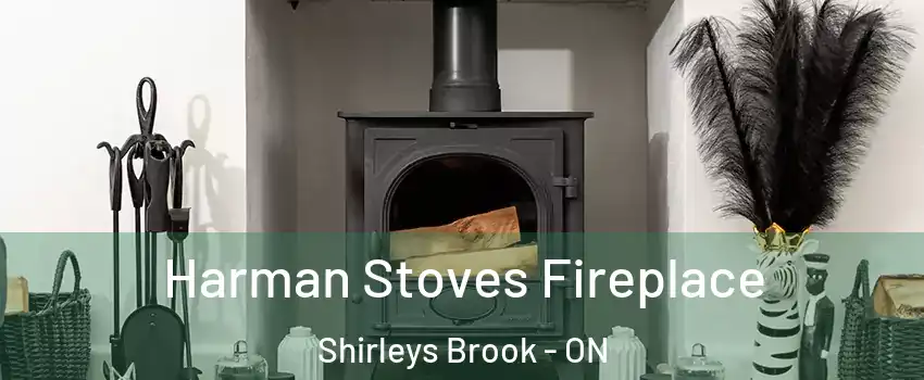  Harman Stoves Fireplace Shirleys Brook - ON