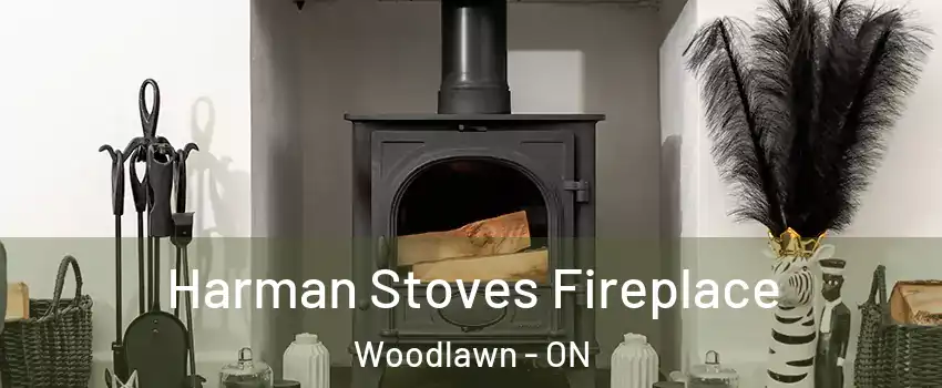  Harman Stoves Fireplace Woodlawn - ON
