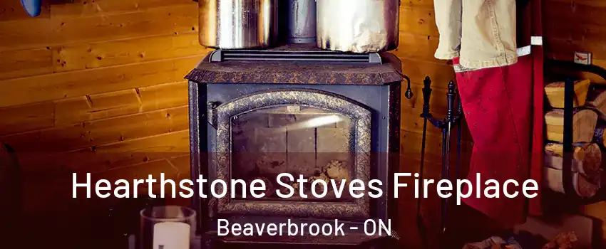  Hearthstone Stoves Fireplace Beaverbrook - ON