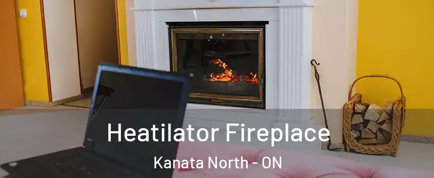  Heatilator Fireplace Kanata North - ON