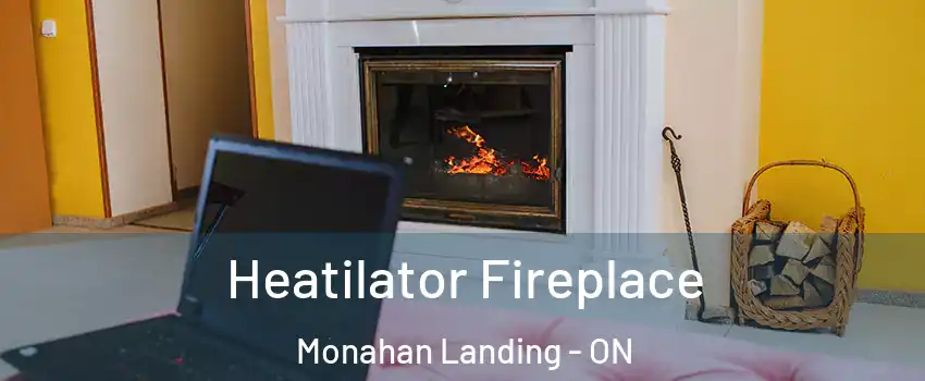  Heatilator Fireplace Monahan Landing - ON