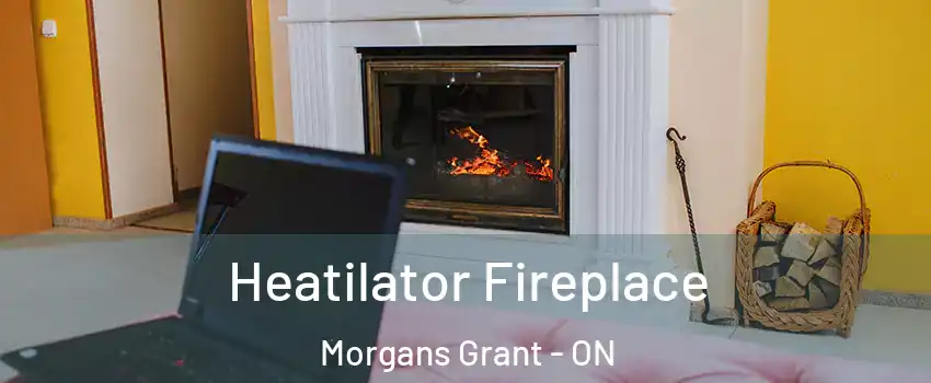  Heatilator Fireplace Morgans Grant - ON