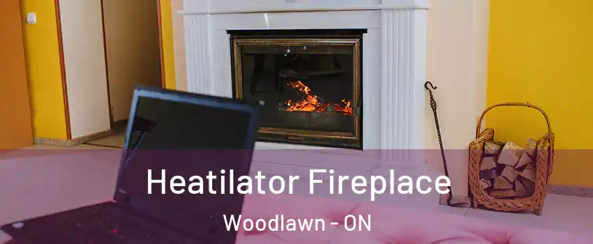  Heatilator Fireplace Woodlawn - ON
